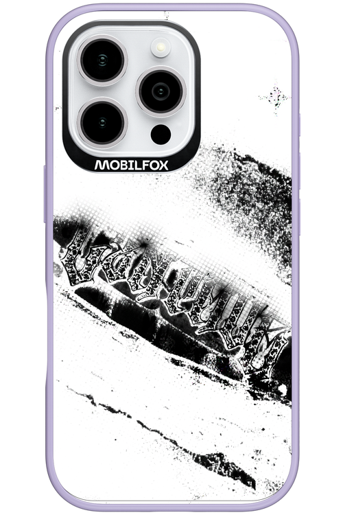 Grillz White Centaur 2.0 - Apple iPhone 16 Pro