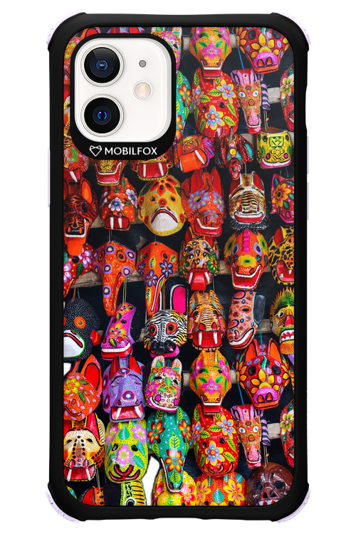 Mask Parade 2.0 - Apple iPhone 12