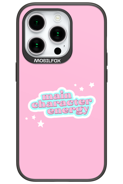 The Main Pink - Apple iPhone 15 Pro