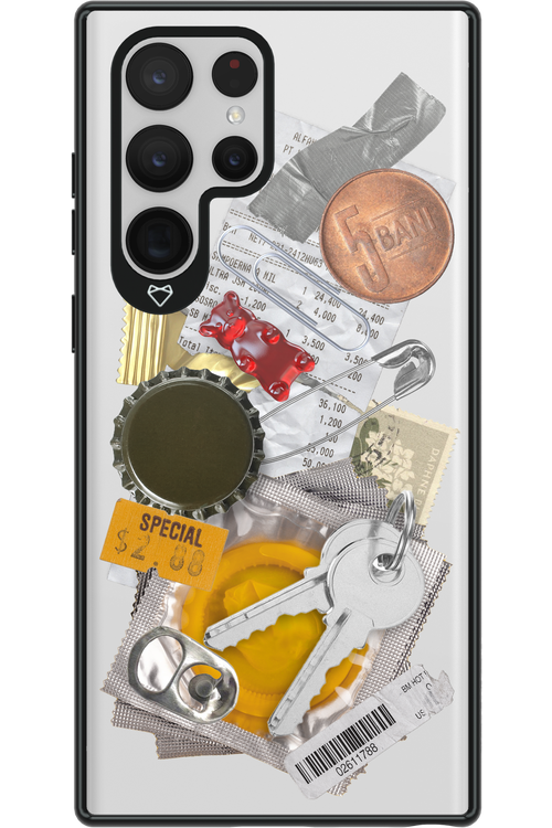 Just in Case 2.0 - Samsung Galaxy S22 Ultra