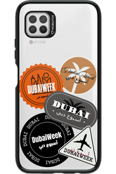 Dubaiweek Stamp 2.0 - Huawei P40 Lite
