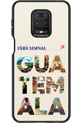 Guatemala 2.0 - Xiaomi Redmi Note 9 Pro