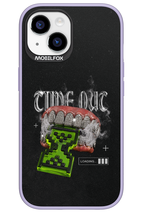 Time Out 2.0 - Apple iPhone 15