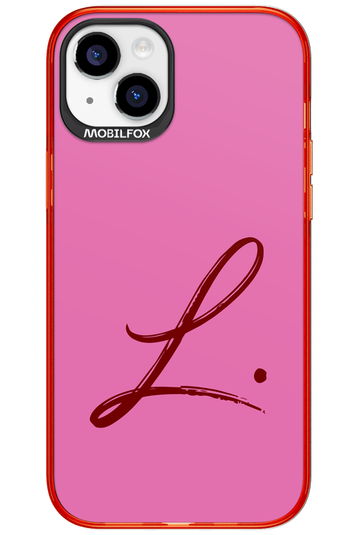 (Sorbet) L 2.0 - Apple iPhone 15 Plus