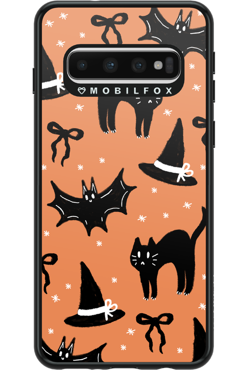 Cat & Bat - Samsung Galaxy S10