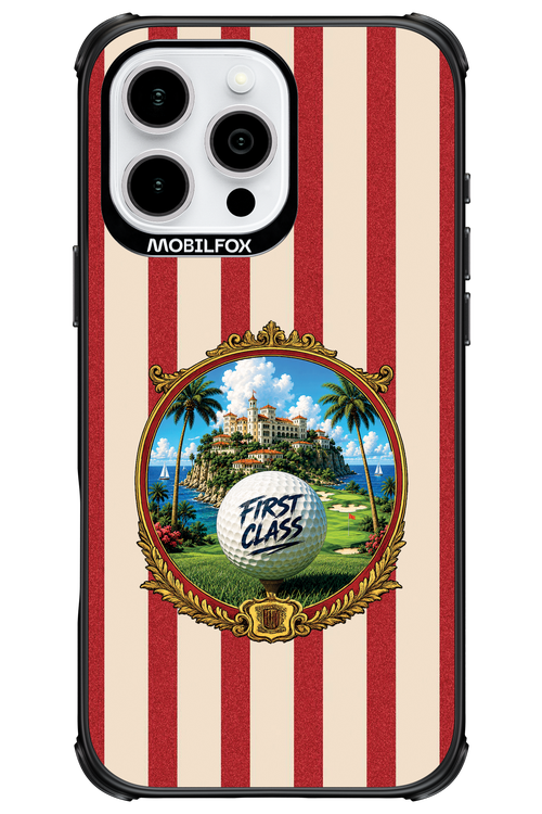 First Class 2.0 - Apple iPhone 16 Pro Max