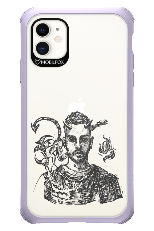 D3MON White 2.0 - Apple iPhone 11