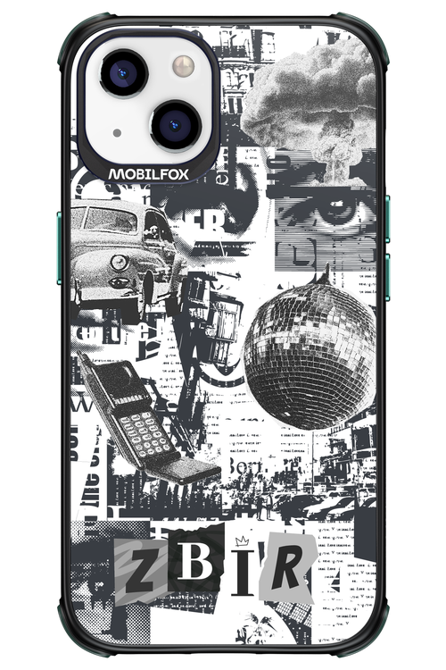 ZBIR MAGAZINE 2.0 - Apple iPhone 13