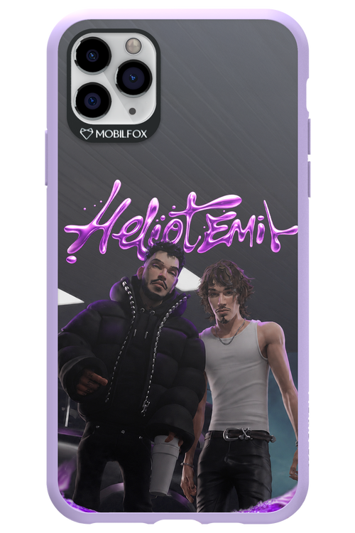 HeliotEmil 2.0 - Apple iPhone 11 Pro Max