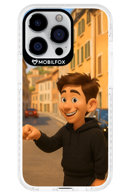 Guy - Apple iPhone 13 Pro