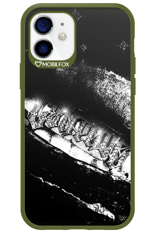 Grillz Black Centaur 2.0 - Apple iPhone 12