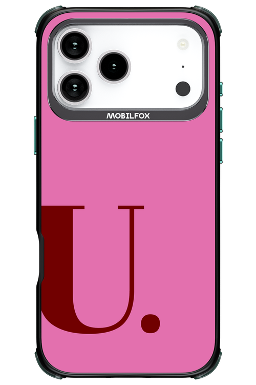 U (Sorbet) 2.0 - Apple iPhone 17 Pro Max
