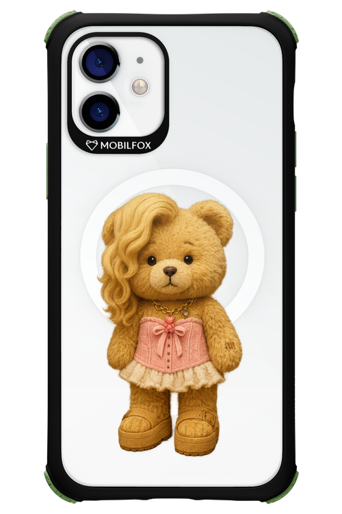 Bear Babe - Apple iPhone 12
