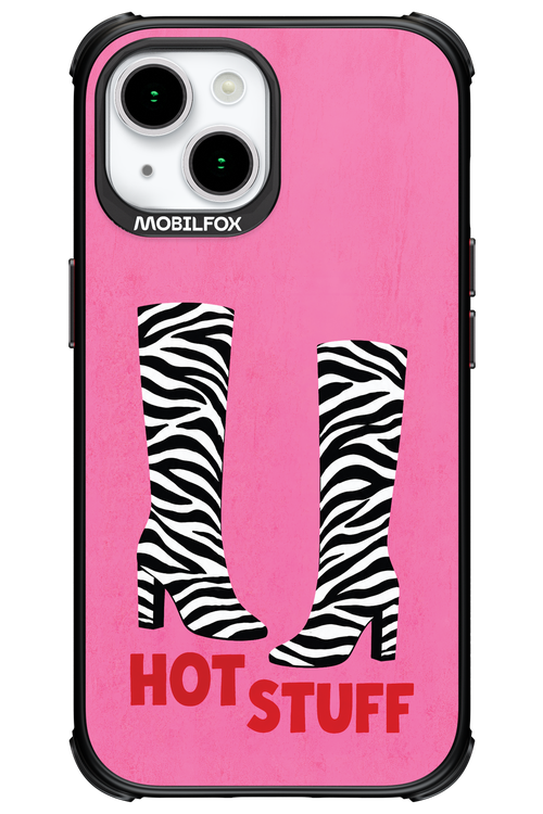 HOT STUFF 2.0 - Apple iPhone 15
