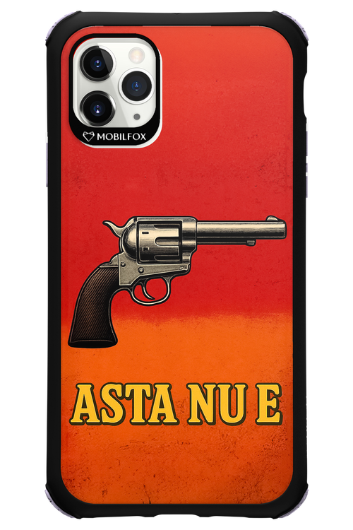Asta Nu E - Apple iPhone 11 Pro Max