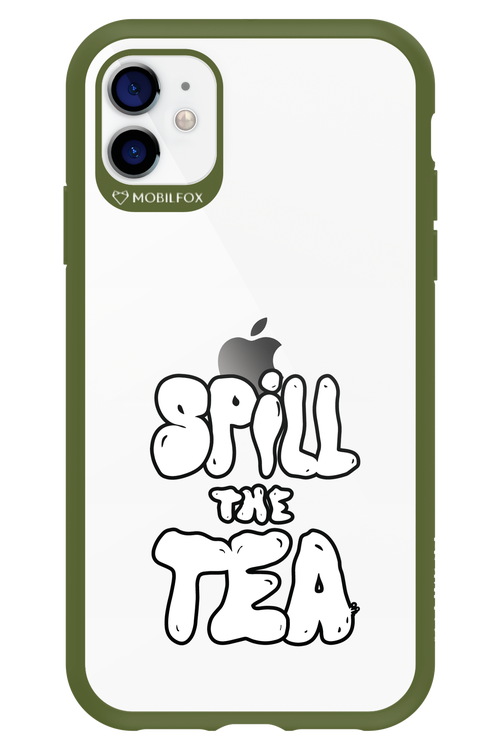 Outline Edition - Apple iPhone 11