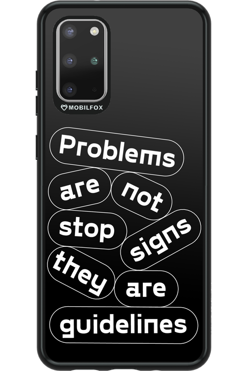 Problemz 2.0 - Samsung Galaxy S20+