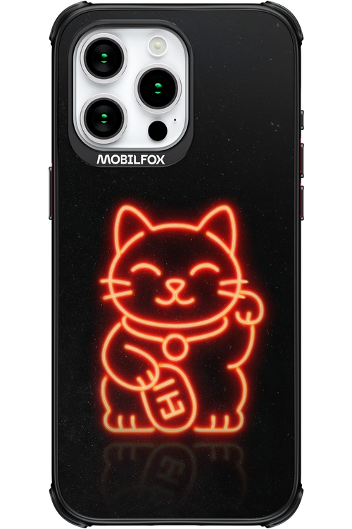 Led Cat 2.0 - Apple iPhone 15 Pro Max