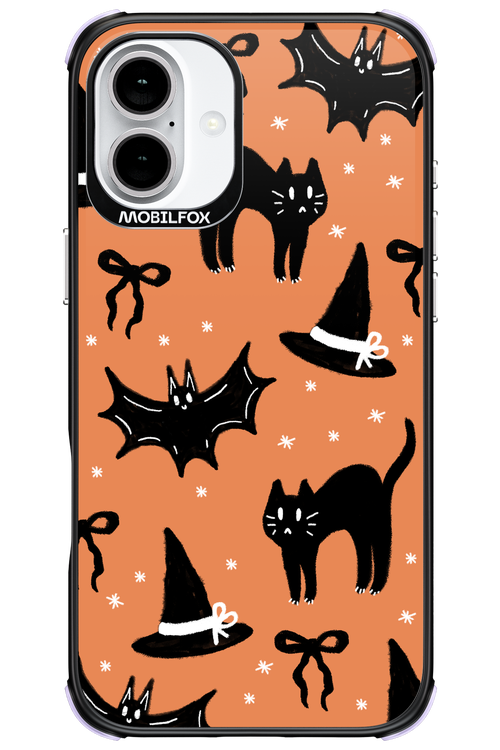 Cat & Bat - Apple iPhone 16 Plus