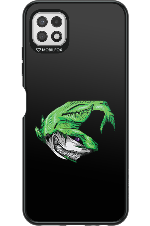 Bababa Shark Black - Samsung Galaxy A22 5G
