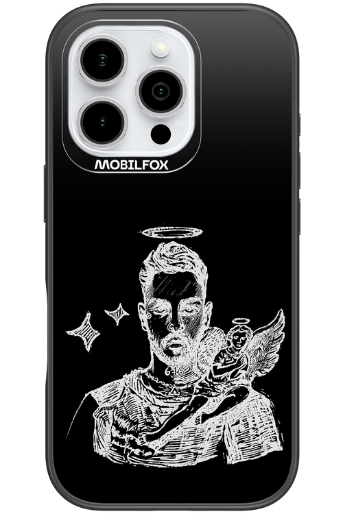 iNGER Black 2.0 - Apple iPhone 16 Pro