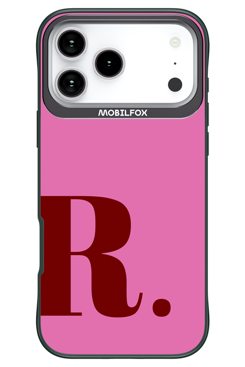 R (Sorbet) 2.0 - Apple iPhone 17 Pro Max