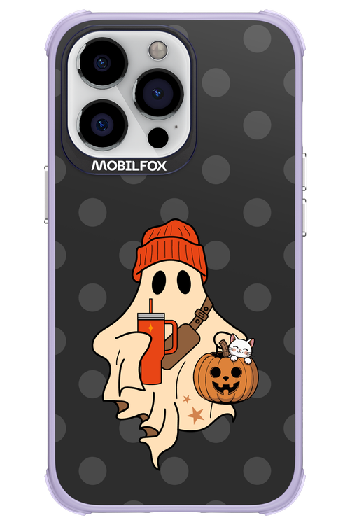 Ghost Girl - Apple iPhone 13 Pro