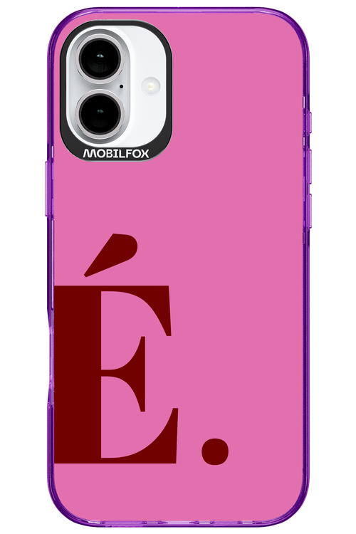 E II (Sorbet) 2.0 - Apple iPhone 16 Plus