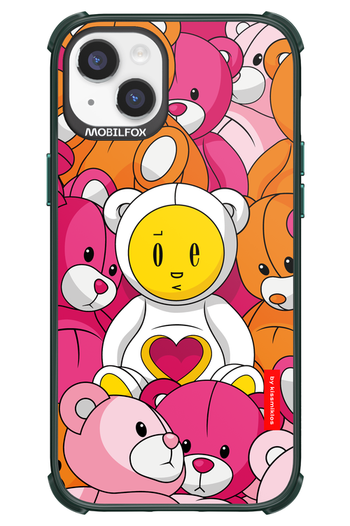 Loved Bear 2.0 - Apple iPhone 14 Plus
