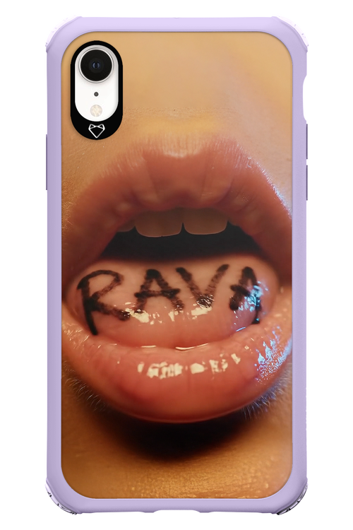 Rava Kiss - Apple iPhone XR