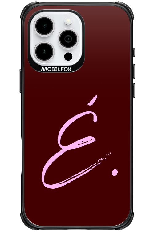 (Dark Blush) E II 2.0 - Apple iPhone 16 Pro Max
