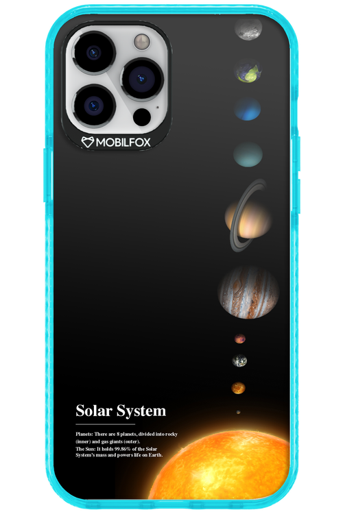 Solar System 2.0 - Apple iPhone 12 Pro Max