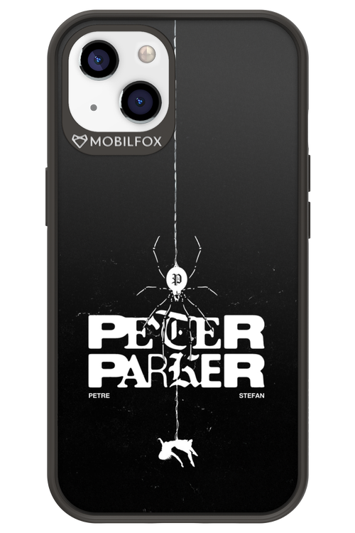 Peter Parker Black 2.0 - Apple iPhone 13