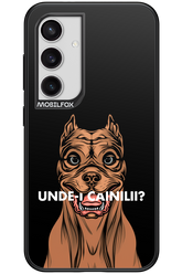 Unde-i Cainilii - Samsung Galaxy S24