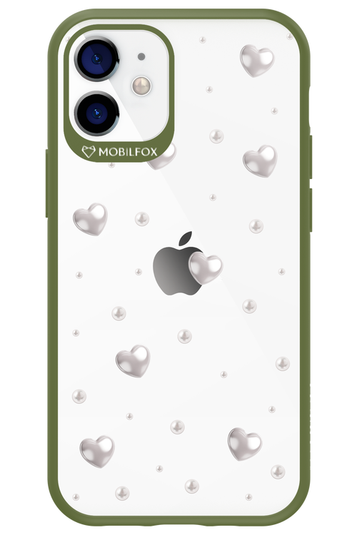 Pearl Tears 2.0 - Apple iPhone 12 Mini