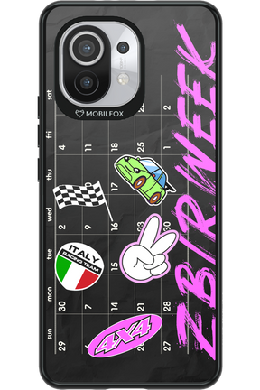 ZBIRWEEK - Xiaomi Mi 11 5G