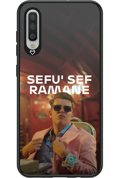 Sefu_ sef ramane - Samsung Galaxy A70