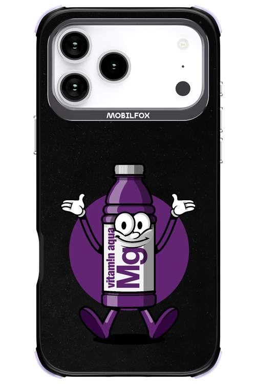 Vitamin Aqua Mg 2.0 - Apple iPhone 17 Pro Max