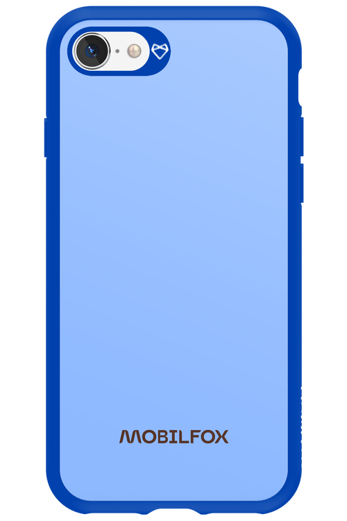 Light Blue - Apple iPhone 8