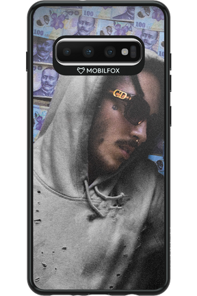 Sute Albastre Cover 2.0 - Samsung Galaxy S10+