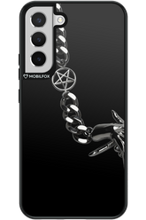 Chain stanga black 2.0 - Samsung Galaxy S22+