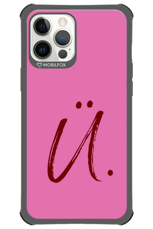 (Sorbet) U II 2.0 - Apple iPhone 12 Pro Max