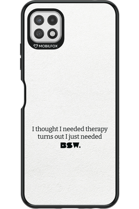 BSW FourSeasons 17 2.0 - Samsung Galaxy A22 5G