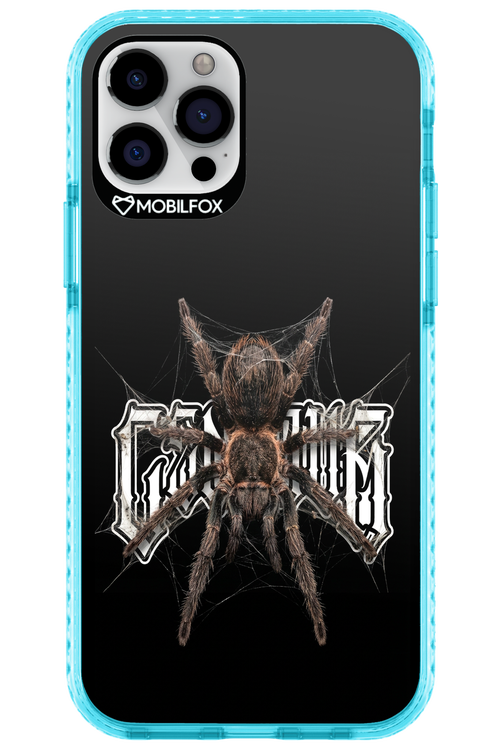 Centaur Logo Big Spider 2.0 - Apple iPhone 12 Pro