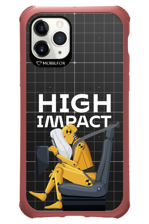 High Impact - Apple iPhone 11 Pro