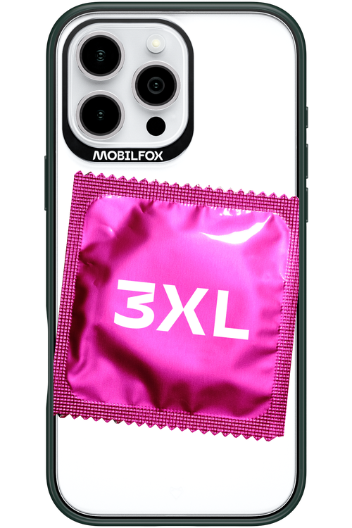 3XL 2.0 - Apple iPhone 16 Pro Max