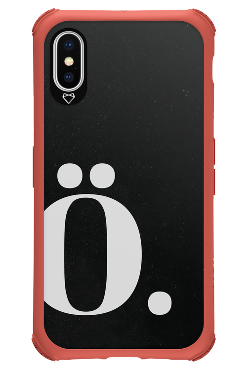 O II (Off Space) 2.0 - Apple iPhone X