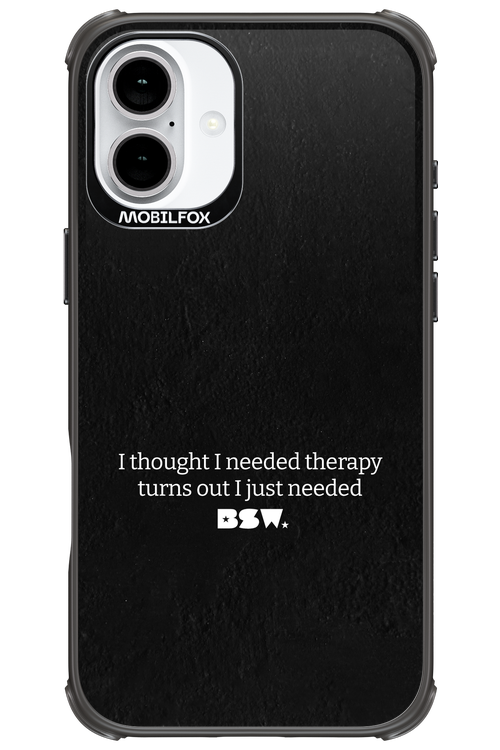 BSW FourSeasons 10 2.0 - Apple iPhone 16 Plus