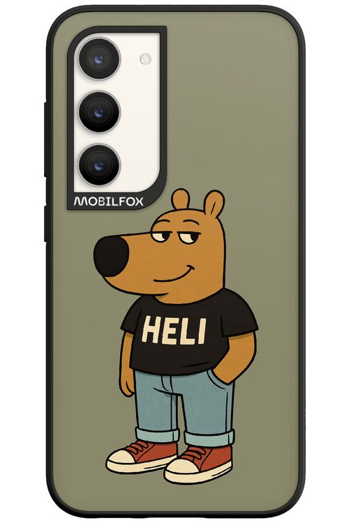 ChillHeli - Samsung Galaxy S23