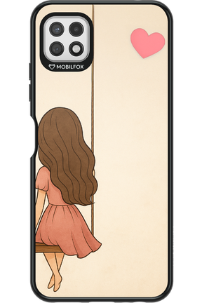 Girl Love II 2.0 - Samsung Galaxy A22 5G